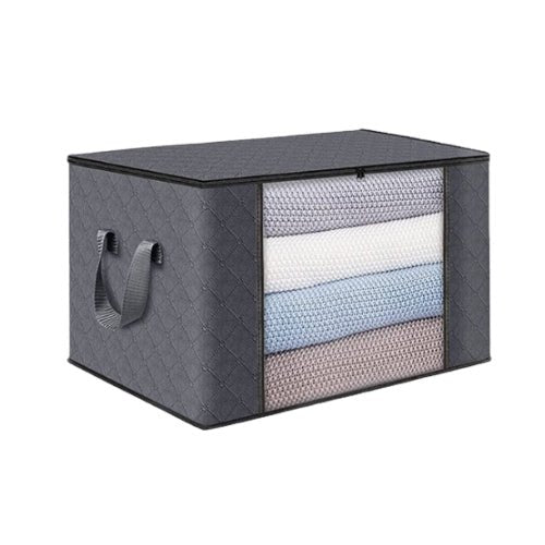 Foldable Blanket Storage Bag - Yorkn Inc✅