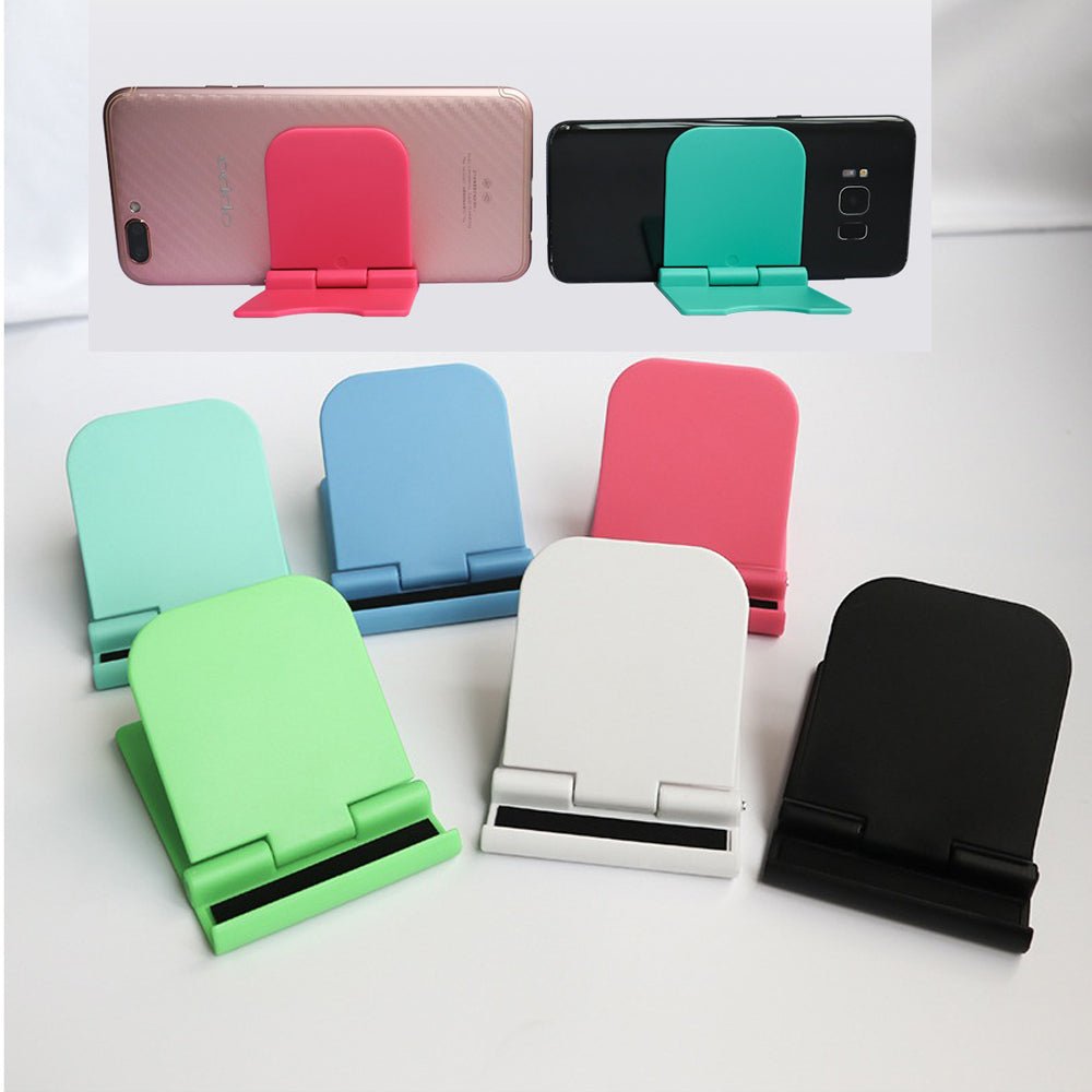 Foldable Desktop Phone Stand - Yorkn Inc✅