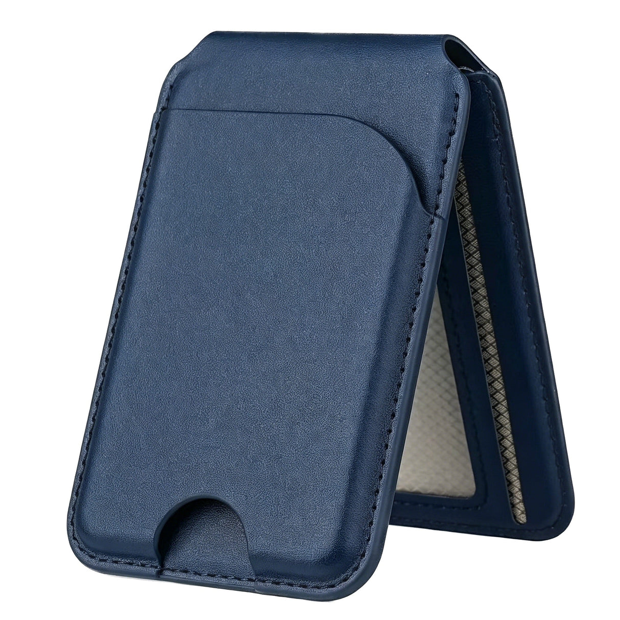 Foldable Magsafe Rfid Blocking Card Holder Stand - Yorkn Inc✅