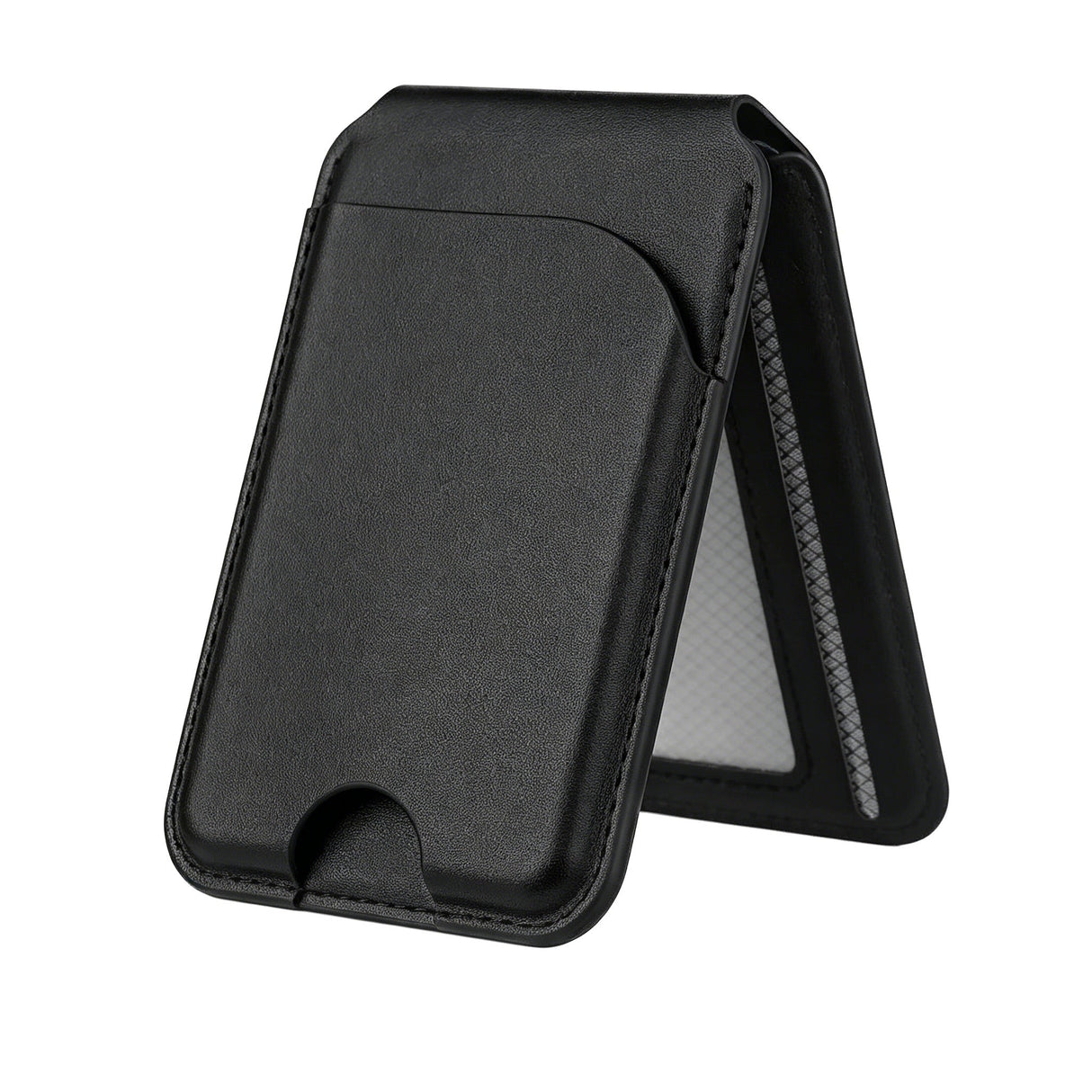 Foldable Magsafe Rfid Blocking Card Holder Stand - Yorkn Inc✅