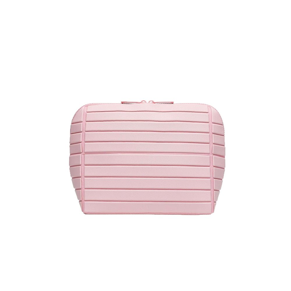 Foldable Pu Cosmetic Organizer Makeup Bag - Yorkn Inc✅