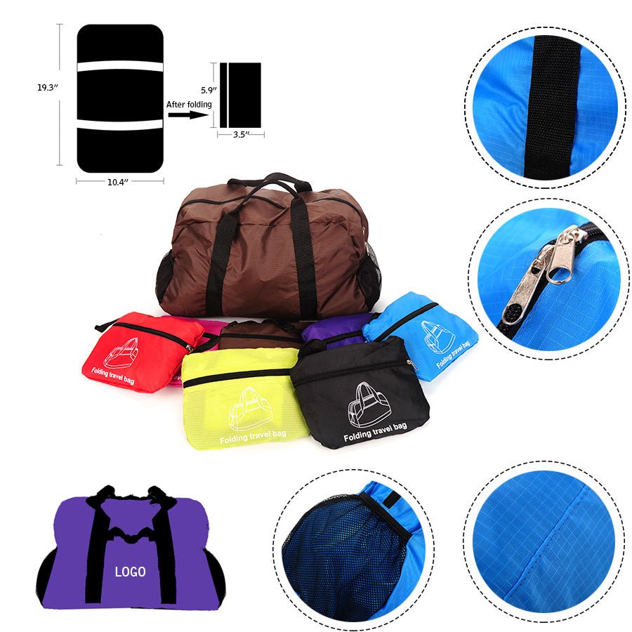 Folding Bag - Yorkn Inc✅