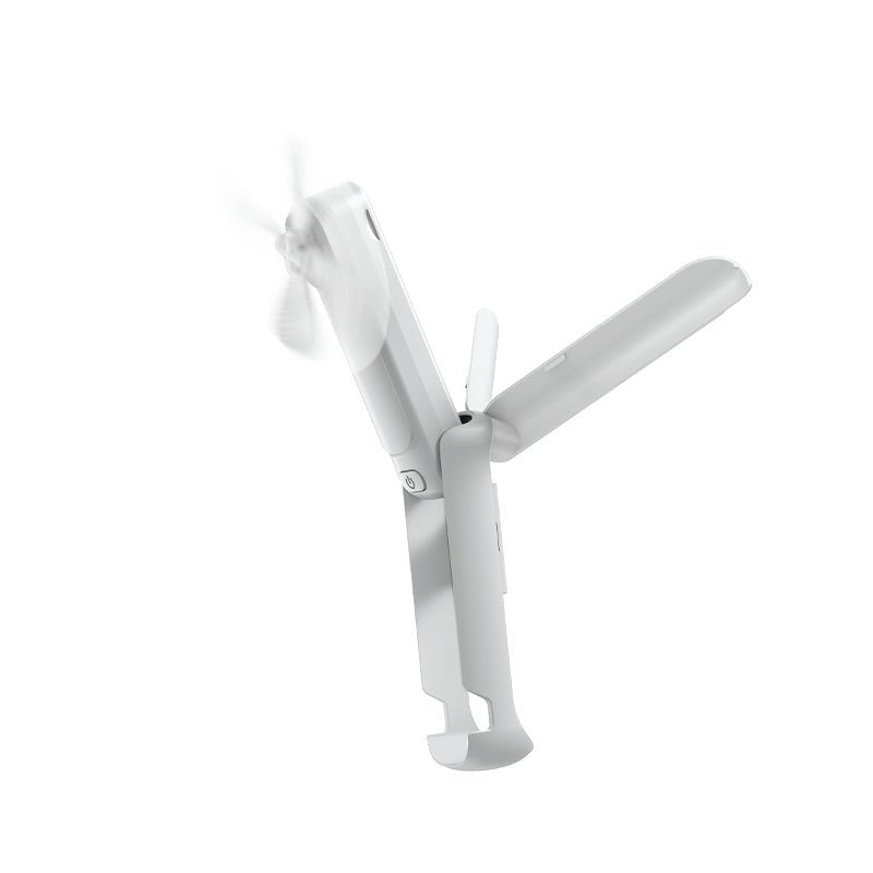 Folding Handheld Fan - Yorkn Inc✅