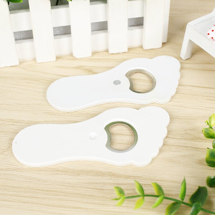 Foot Shaped Bottle Opener - Yorkn Inc✅