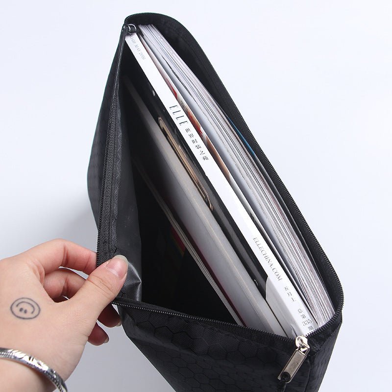 Football Bag With Zipper - Yorkn Inc✅