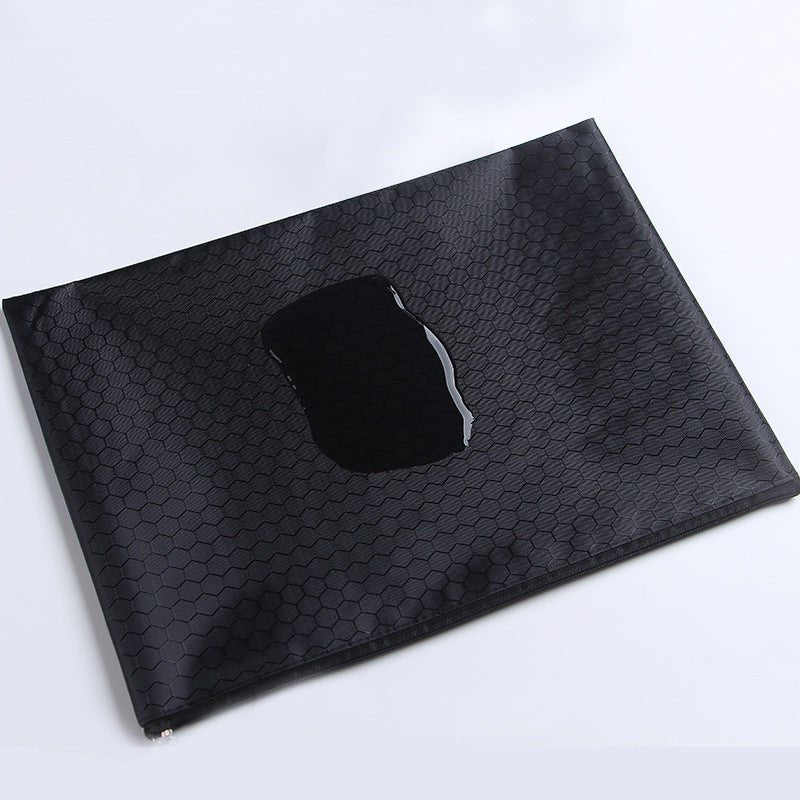 Football Bag With Zipper - Yorkn Inc✅
