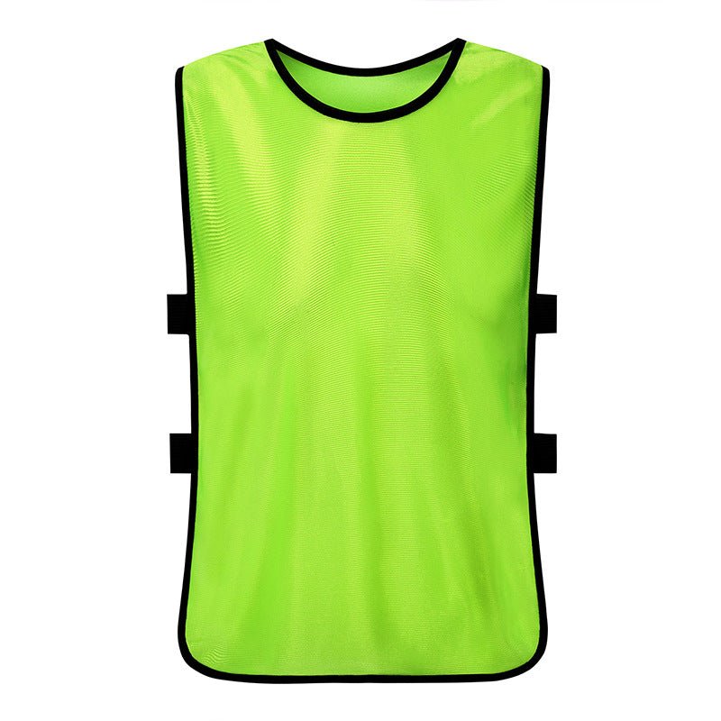 Full Color Custom Runner Pinny - Yorkn Inc✅