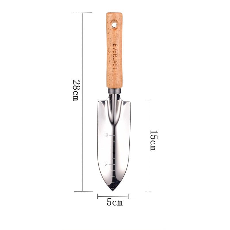 Garden Transplanter Trowel - Yorkn Inc✅