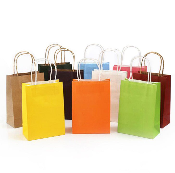 Gift Paper Bag - Yorkn Inc✅