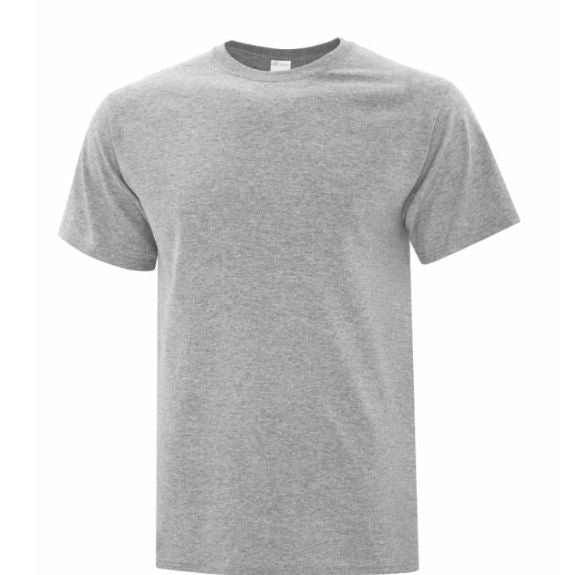 Gildan Crewneck Cotton T Shirt - Yorkn Inc✅