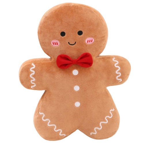 Gingerbread Man Doll - Yorkn Inc✅