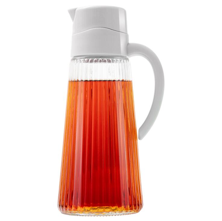 Glass Oil Bottle, - Yorkn Inc✅