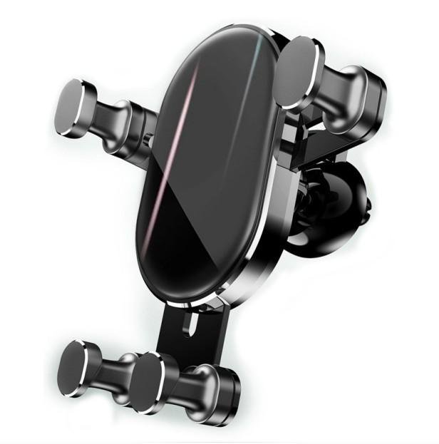 Glossy Car Phone Stand - Yorkn Inc✅