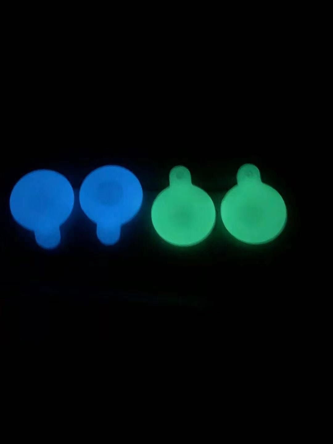 Glow In The Dark Silicone Airtag Protective Sleeve - Yorkn Inc✅