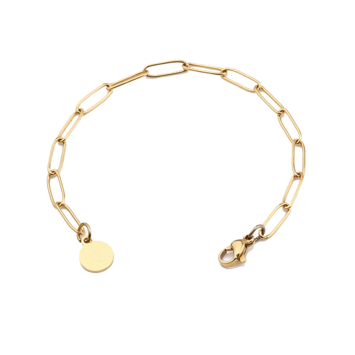 Gold Bracelet - Yorkn Inc✅