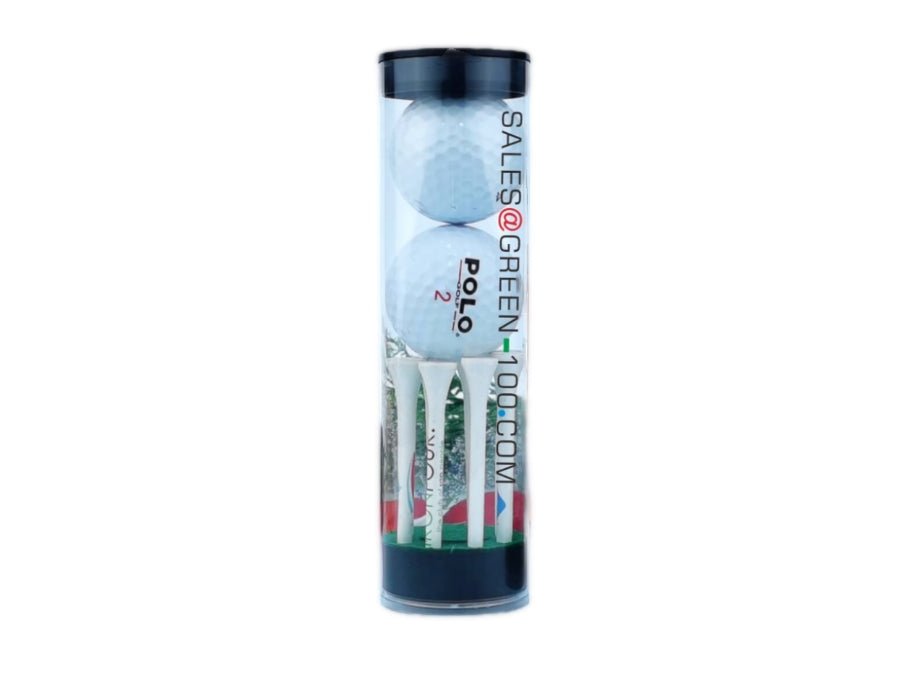 Golf Ball Tube Holder Kit Without Ball - Yorkn Inc✅