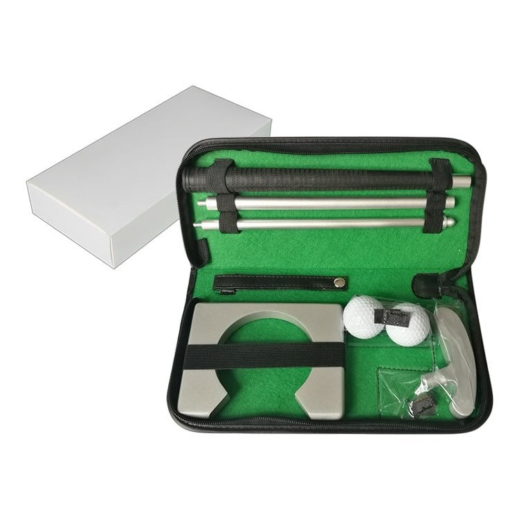 Golf Items(pack Of 2 Golf Balls, Tees, Pivot Stick) - Yorkn Inc✅