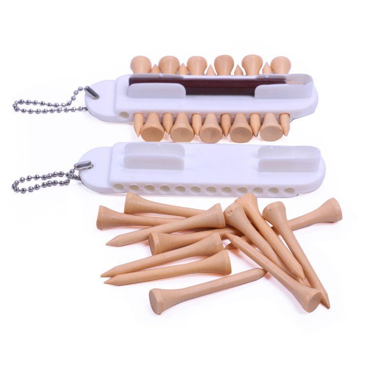 Golf Pin Holder - Yorkn Inc✅