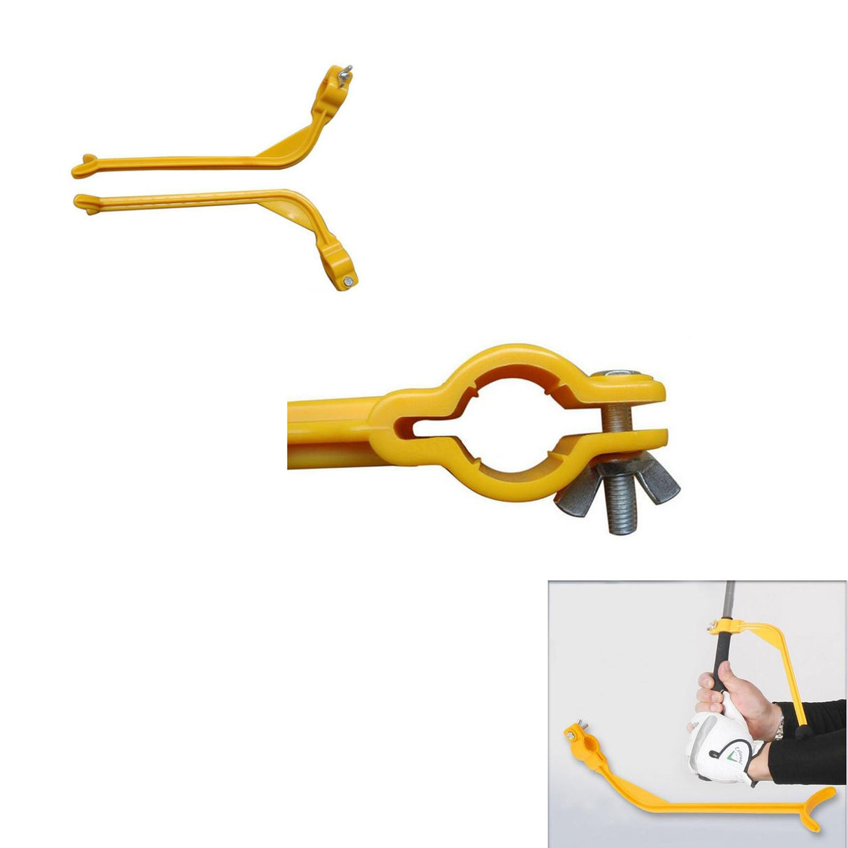 Golf Swing Trainer Correction Strap - Yorkn Inc✅