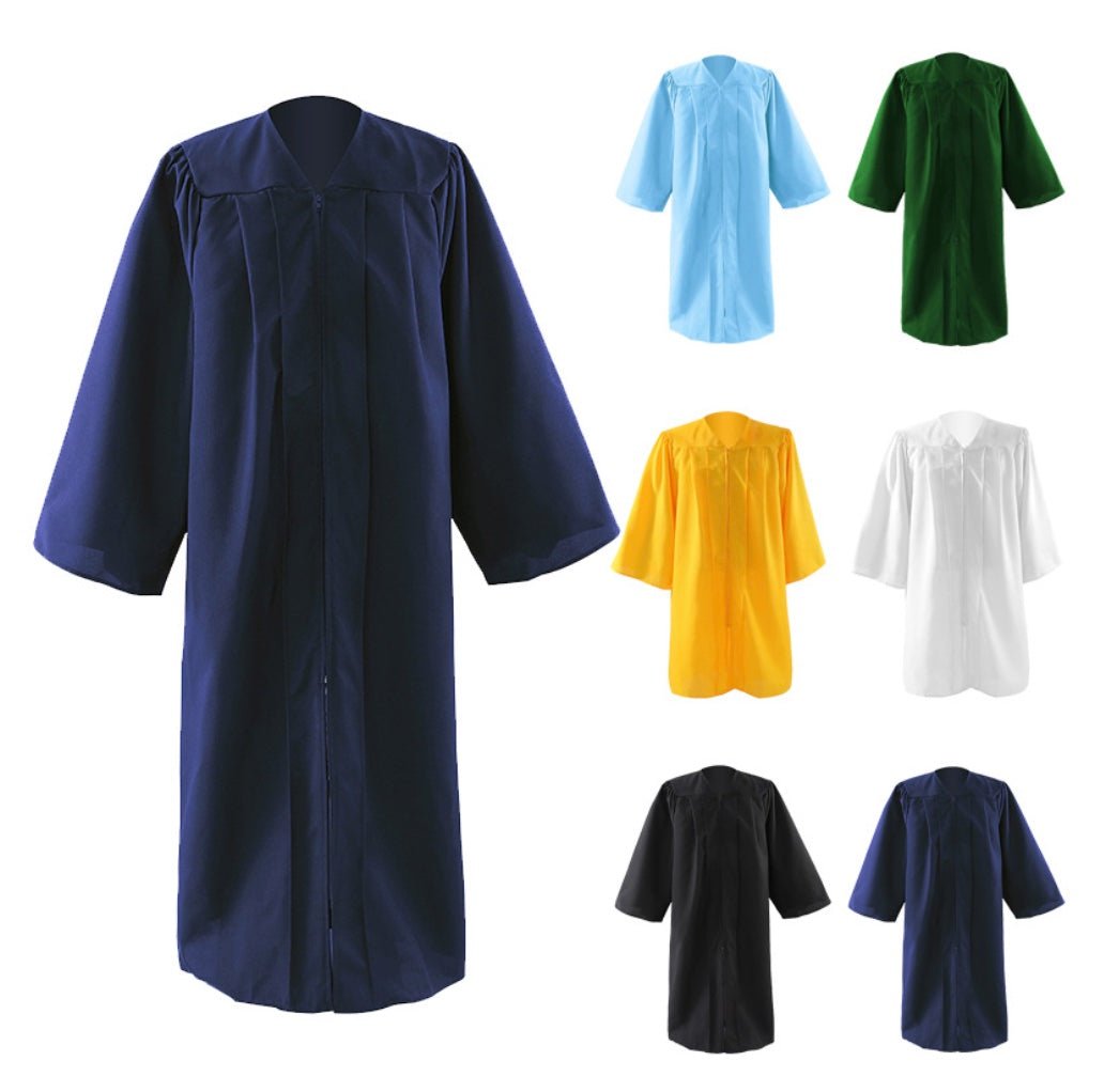 Graduation Gown - Yorkn Inc✅