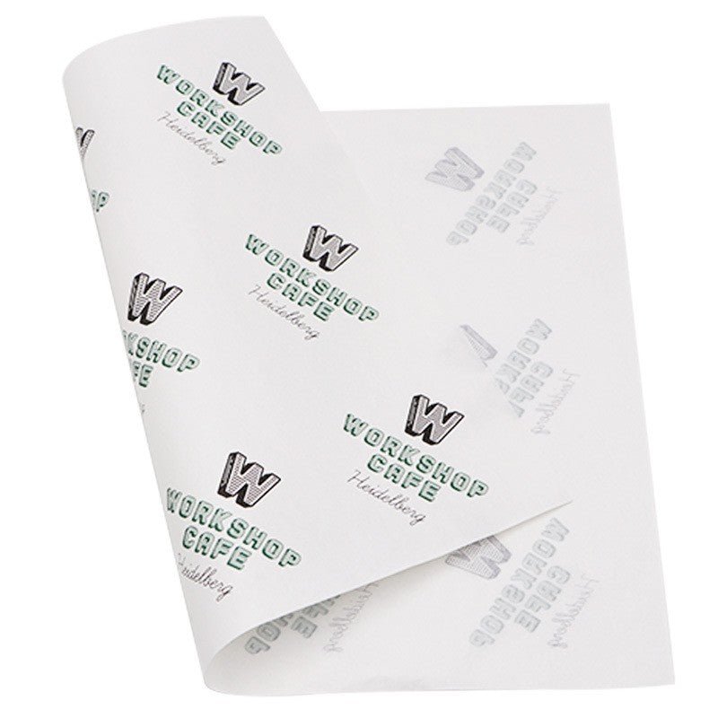 Greaseproof Triangle Wrap Paper - Yorkn Inc✅