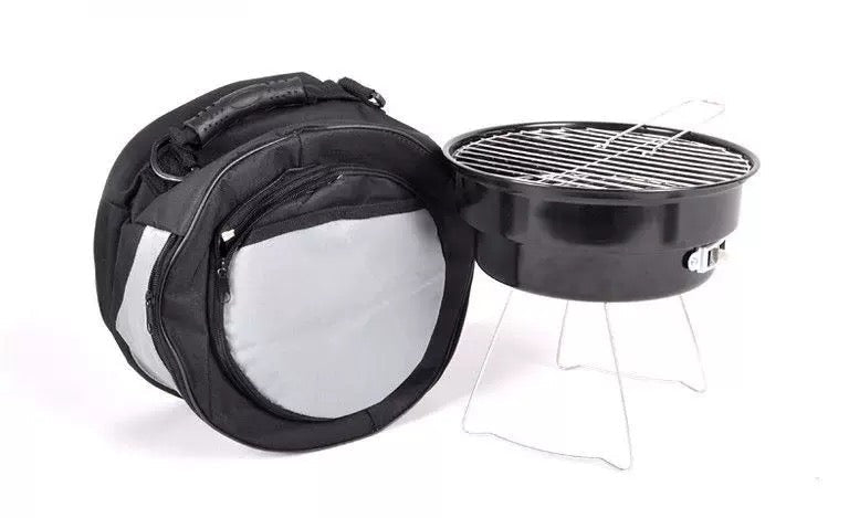 Grill & Cooler Set - Yorkn Inc✅