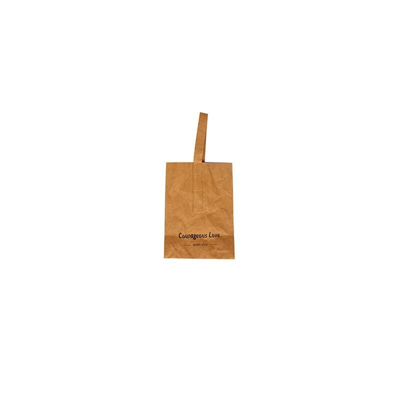 Grocery Bag With Handle - Large - Yorkn Inc✅