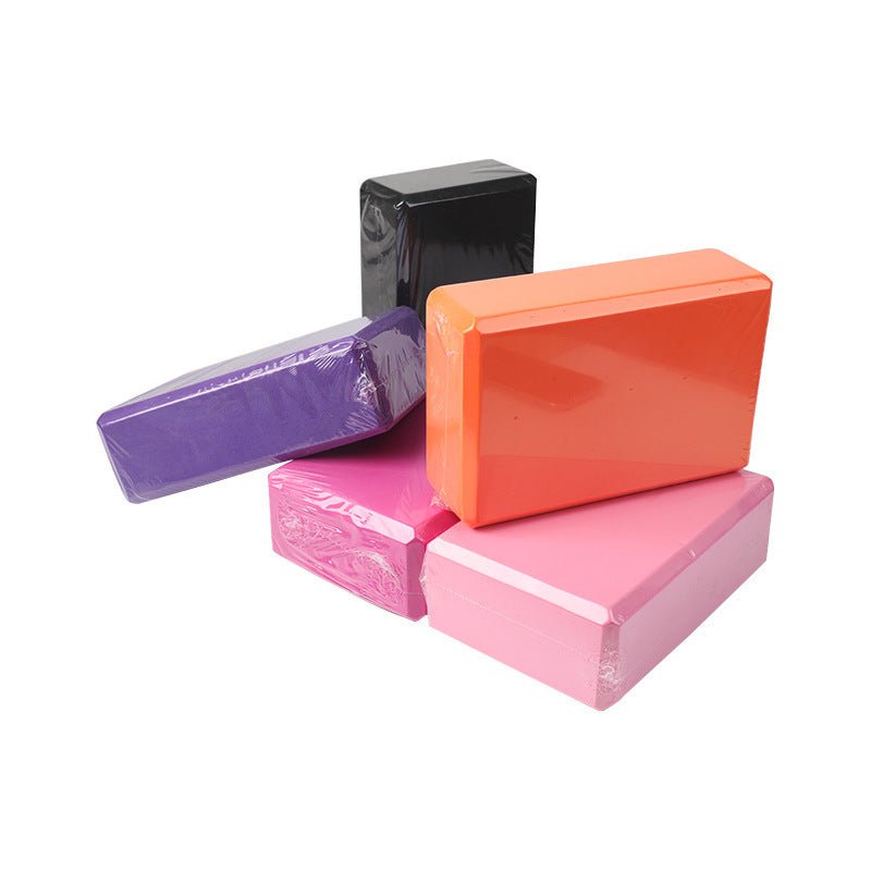Gym Fitness Eva Yoga Block - Yorkn Inc✅