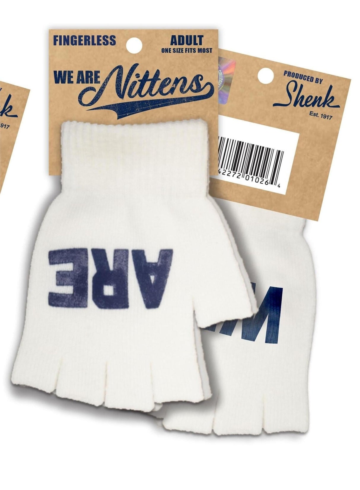 Half Finger Gloves With Paper Card - Yorkn Inc✅