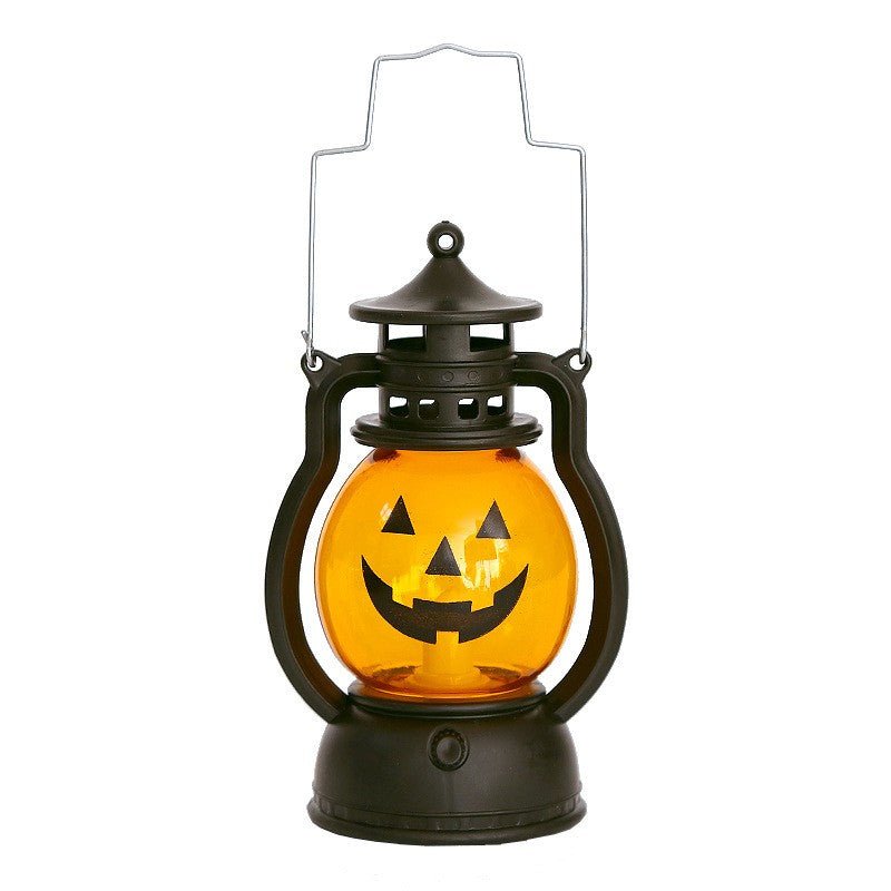 Halloween Pumpkin Lights - Yorkn Inc✅