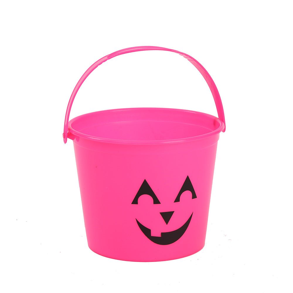 Halloween Trick Or Treat Bucket - Yorkn Inc✅