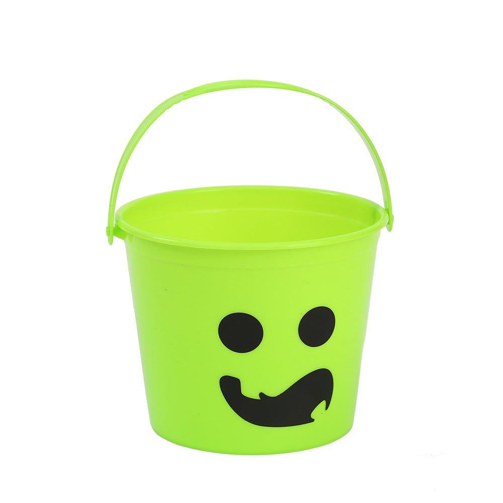 Halloween Trick Or Treat Bucket - Yorkn Inc✅