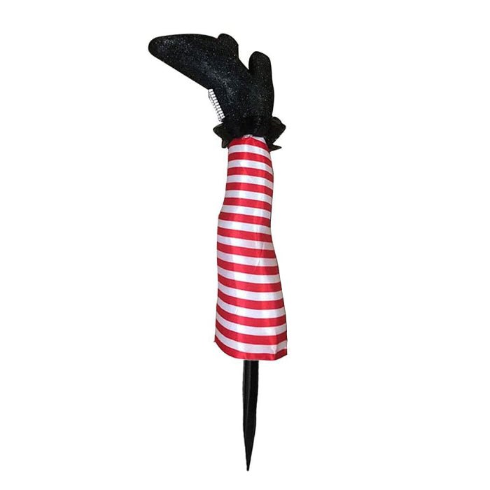 Halloween Yard Witch Leg - Yorkn Inc✅