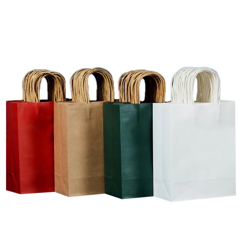 Handheld Paper Bag - Yorkn Inc✅