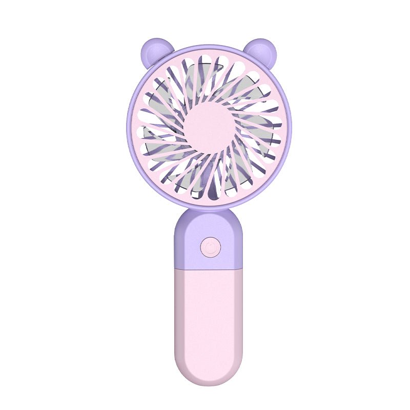 Handheld Portable Mini Fan - Yorkn Inc✅