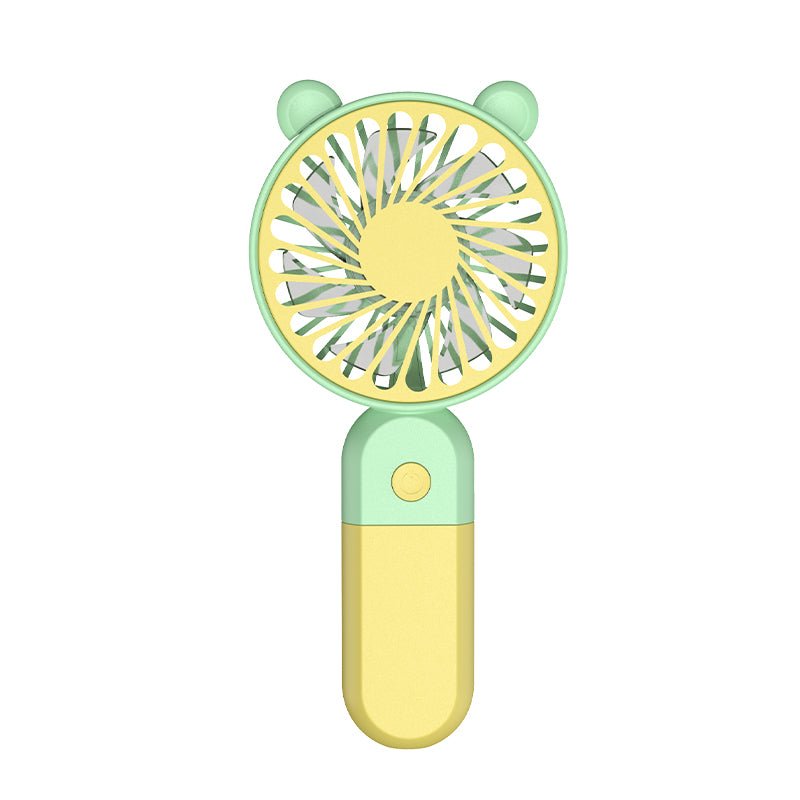 Handheld Portable Mini Fan - Yorkn Inc✅