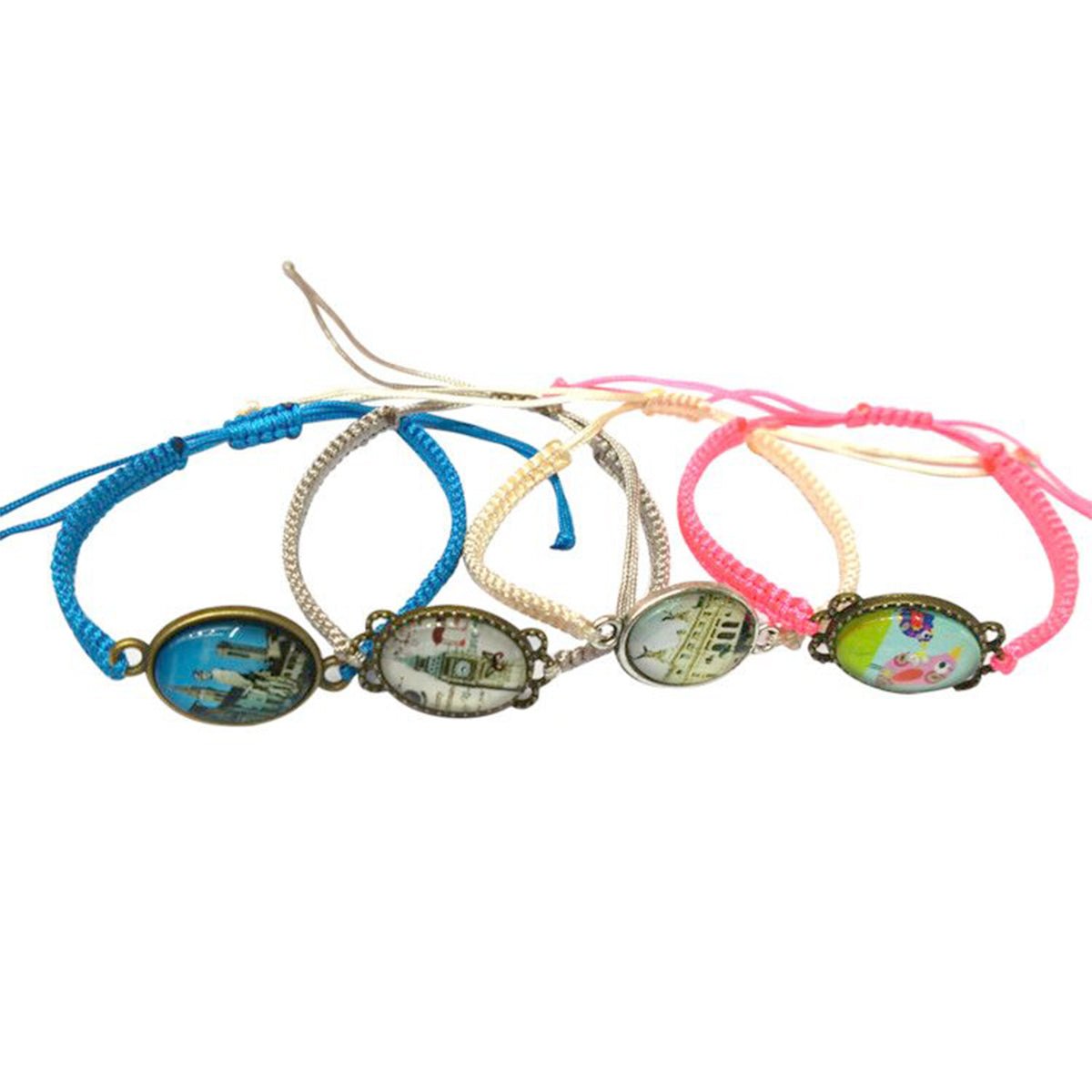 Handmade Adjustable Wristbands - Yorkn Inc✅