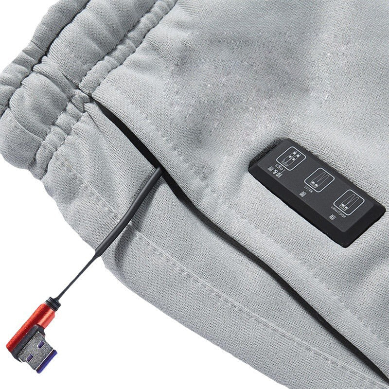 Heated Trousers - Yorkn Inc✅