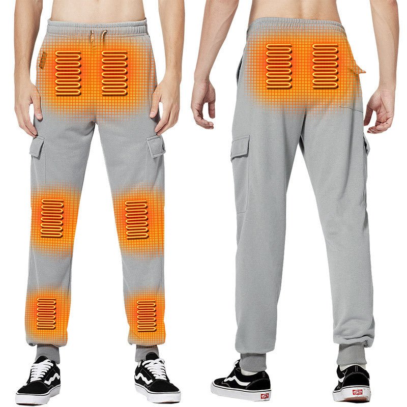 Heated Trousers - Yorkn Inc✅