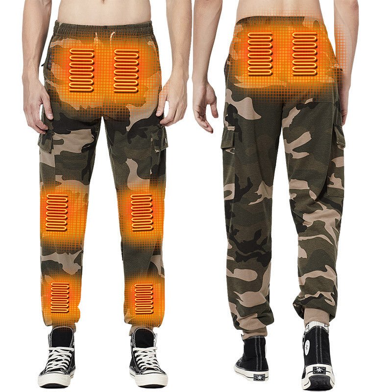 Heated Trousers - Yorkn Inc✅