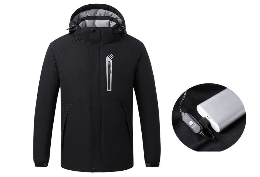 Heating Suit - Yorkn Inc✅