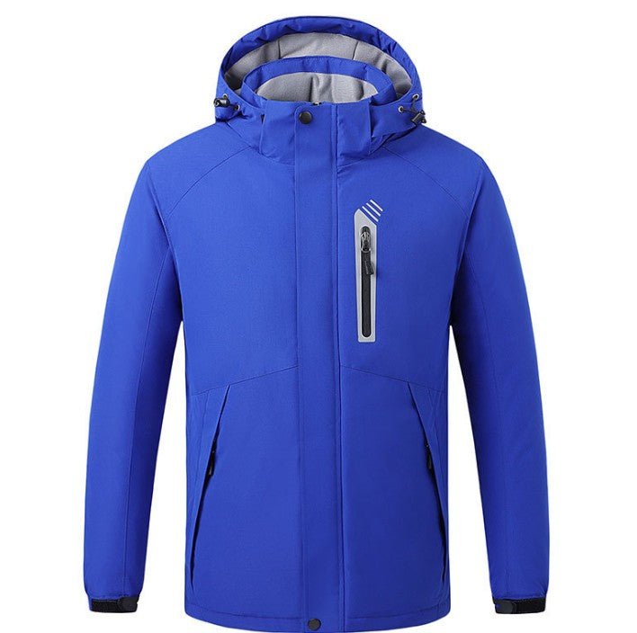 Heating Suit - Yorkn Inc✅