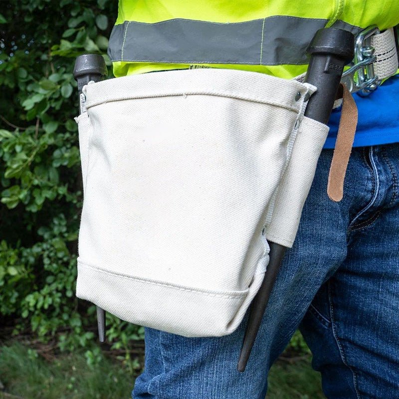 Heavy Canvas Bolt Bag - Yorkn Inc✅
