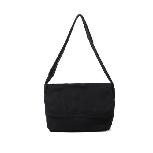 Heavy Cotton Canvas Messenger Bag - Yorkn Inc✅