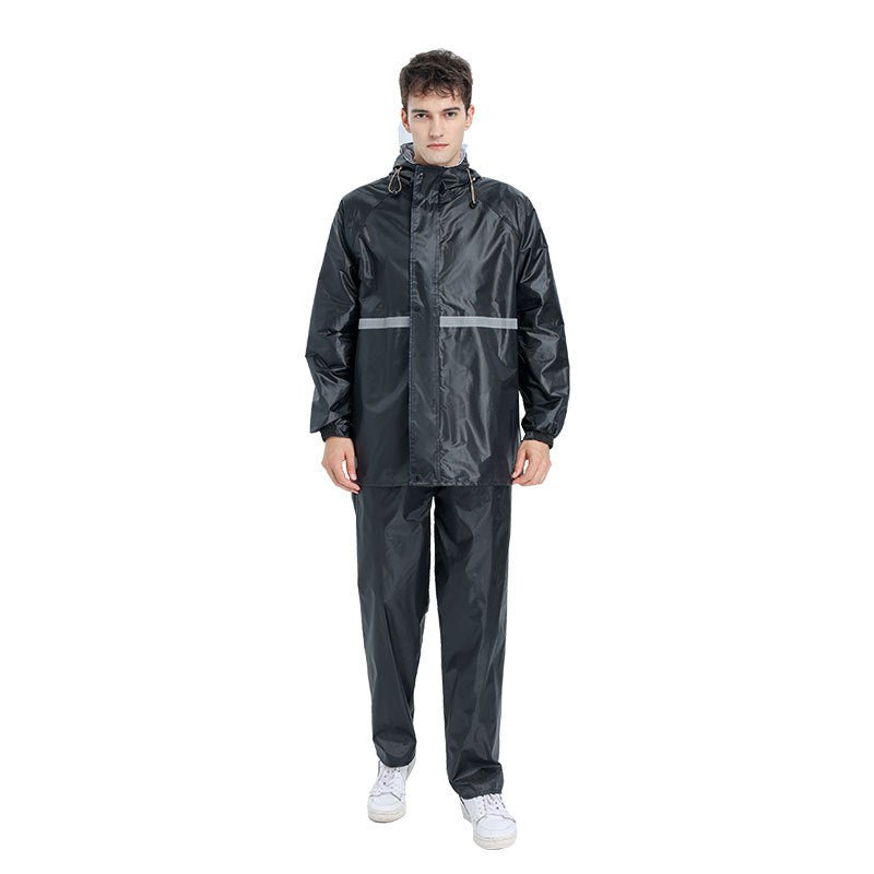 Heavy Duty Rain Suit - Yorkn Inc✅