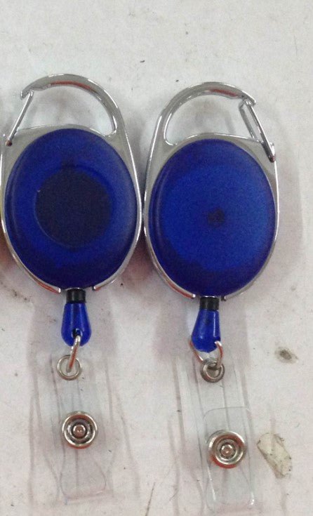 Heavy Duty Retractable Badge Holders - Yorkn Inc✅