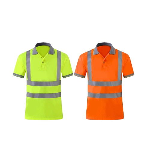 Hi - vis Safety Polo - Yorkn Inc✅