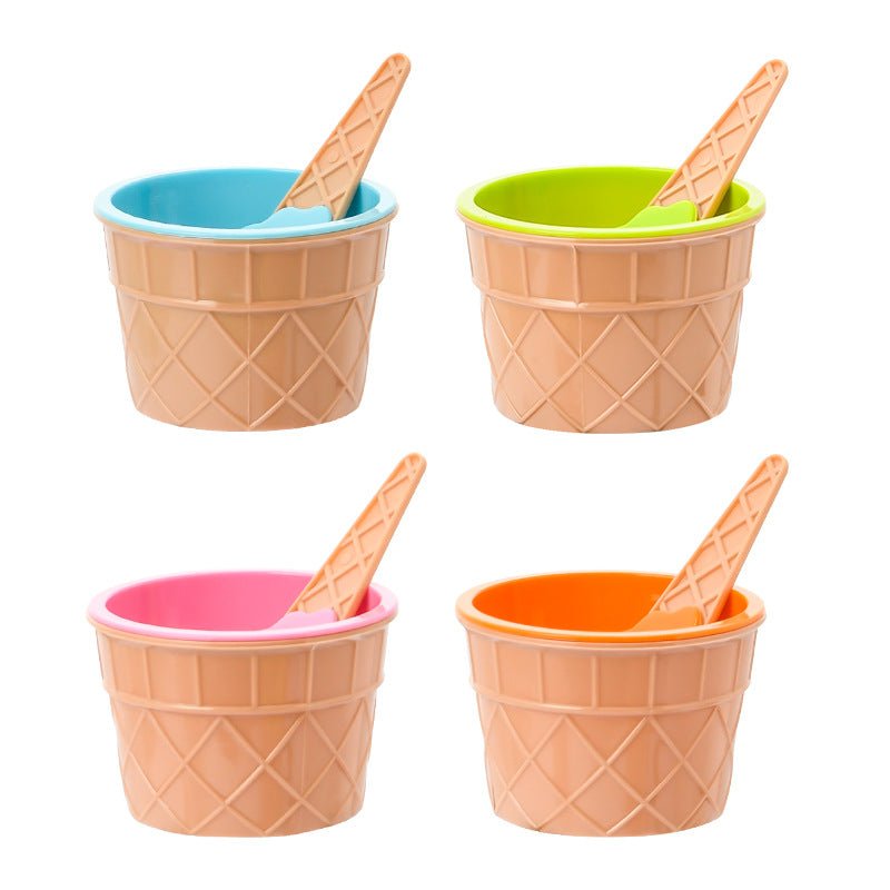 Ice Cream Bowl Set - Yorkn Inc✅