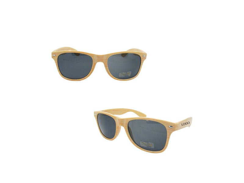 Imitation Wood Sunglasses - Yorkn Inc✅