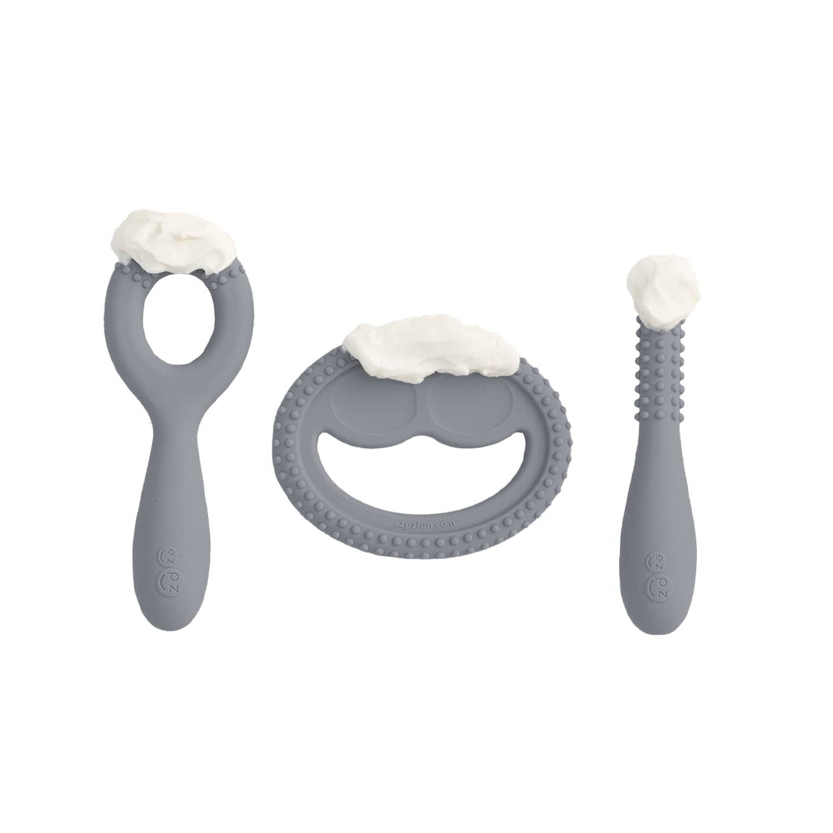 Infant Oral Development Tool Kit 3pcs - Yorkn Inc✅
